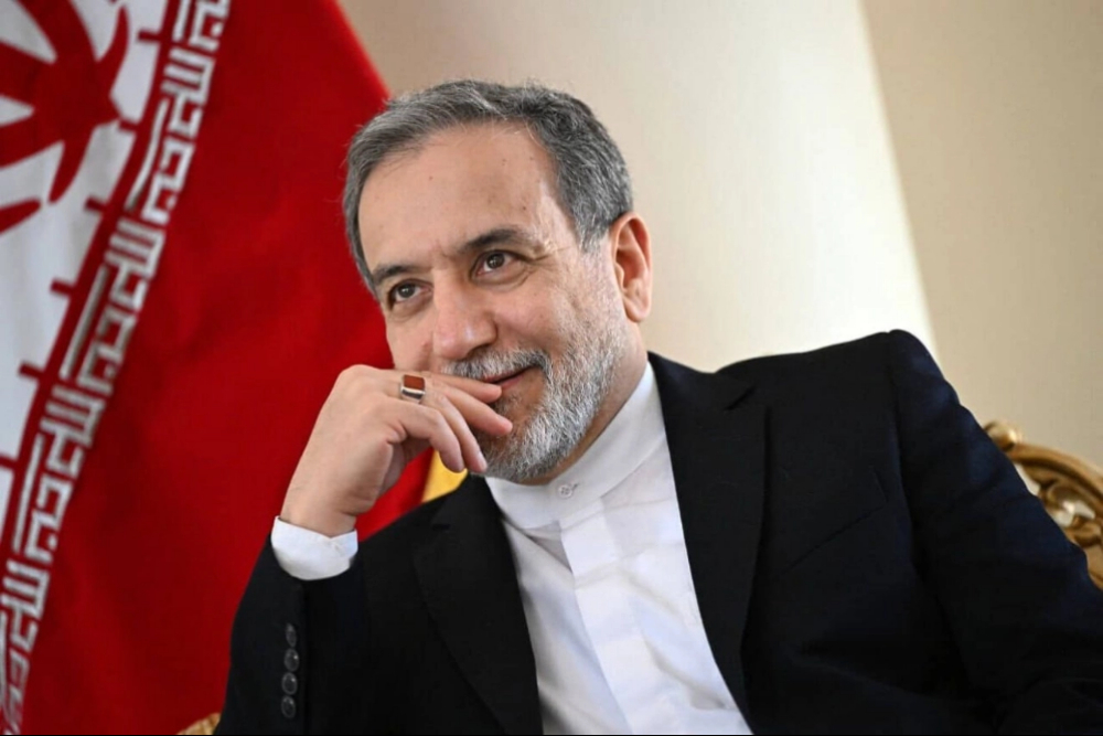 مفاوضات مسقط.. عراقجي: نيتنا التوصّل إلى اتفاق عادل ومشرّف على أساس الندية