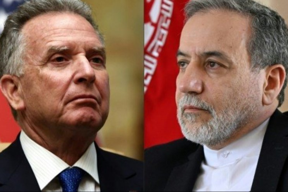 بدء المحادثات غير المباشرة بين طهران وواشنطن في مسقط