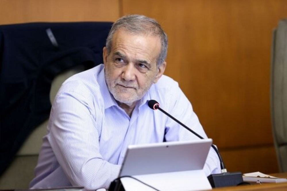 بزشكيان: الخليج الفارسي سيبقى الخليج الفارسي