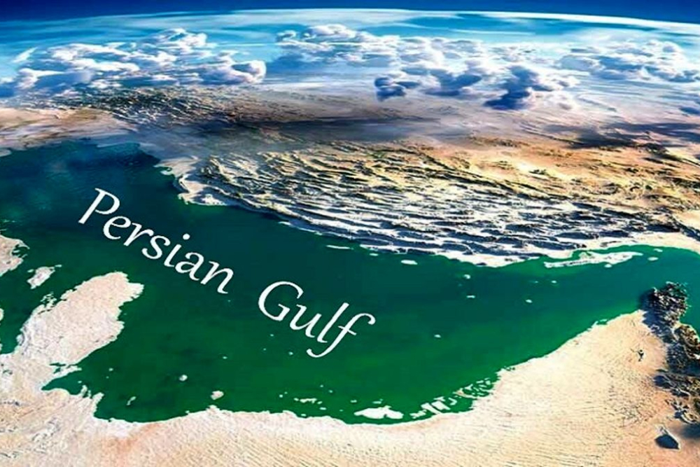 كبار المسؤولين يردّون على مزاعم حول تغيير اسم الخليج الفارسي