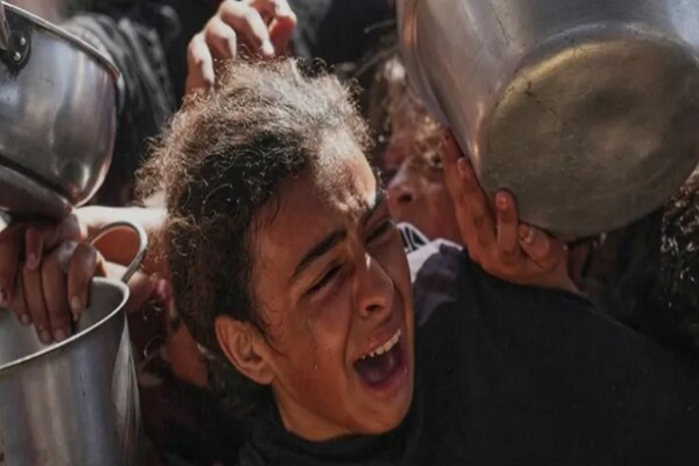 منظمات أممية: الموت جوعاً يترصد 2.1 مليون مواطن في قطاع غزة