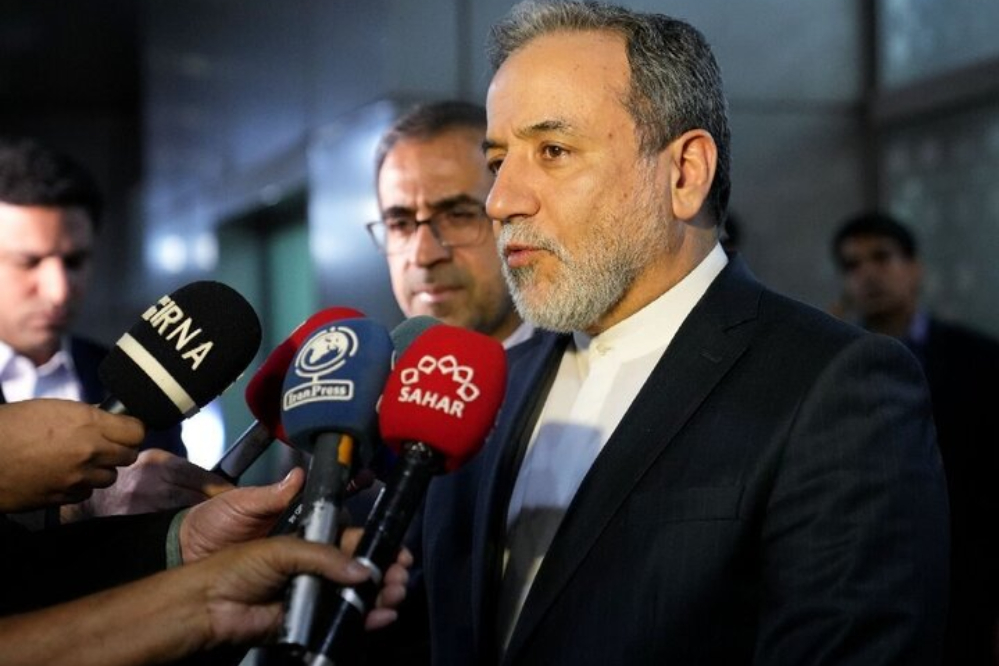 عراقجي: منتدى طهران للحوار يعتبر حدث مهم لمناقشة التحديات العالمية والاقليمية