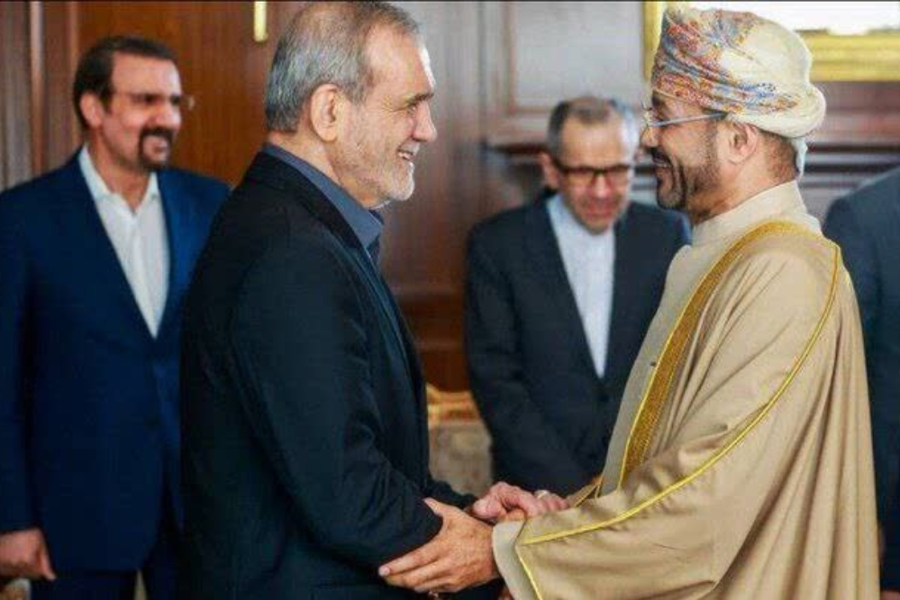 بزشكيان يتوجه إلى سلطنة عمان الأسبوع المقبل