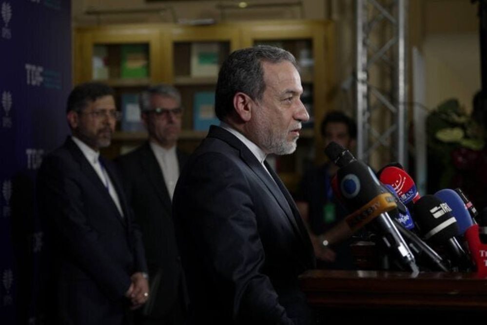 عراقجي: ندرس ما إذا كنا سنشارك في الجولة المقبلة من المفاوضات أم لا