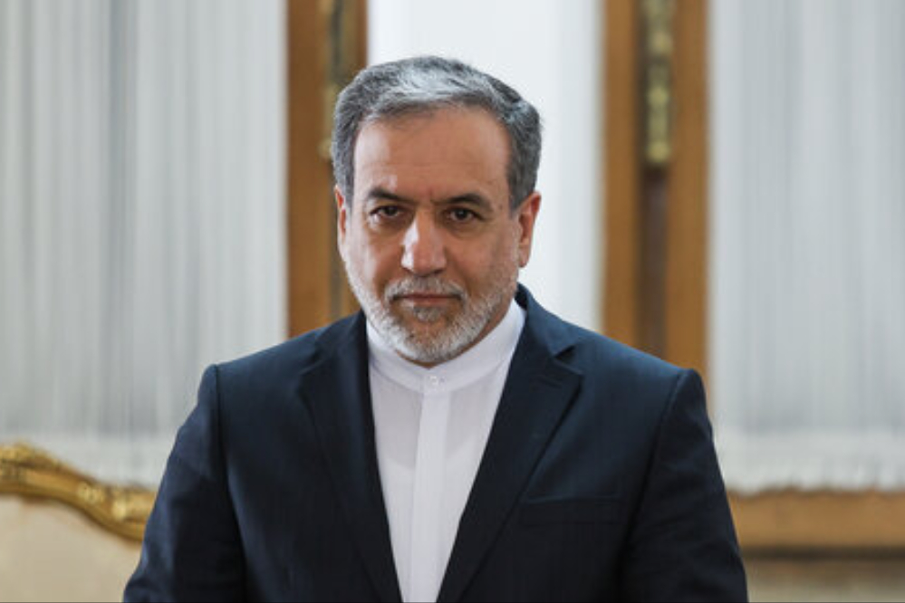 عراقجي: الجولة الخامسة من المفاوضات مع امريكا ستعقد يوم الجمعة في روما