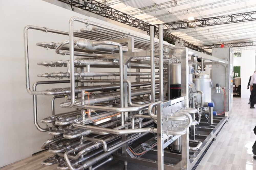 خطوة ايرانية واعدة نحو تحسين الأمن الغذائي