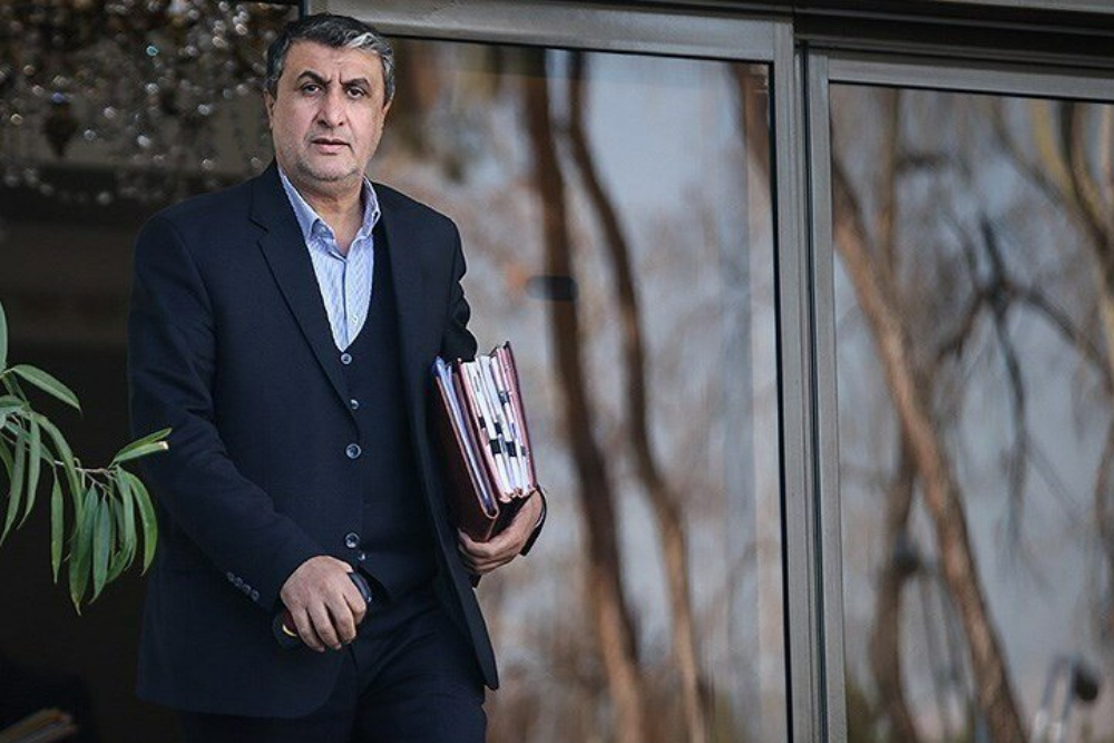 اسلامي: تخصيب اليورانيوم أساس الصناعة النووية ولايمكن الاستغناء عنه على الإطلاق