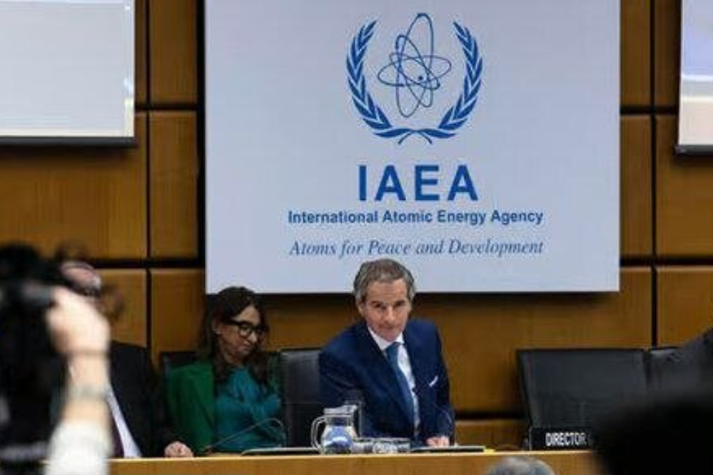 مجلس محافظي الوكالة الدولية للطاقة الذرية يتبنى قرارا ضد إيران