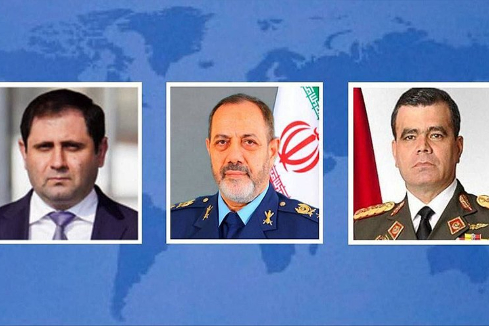 وزير دفاع ايران: ضرباتنا القاصمة أدت بكيان الاحتلال لطلب وقف إطلاق النار