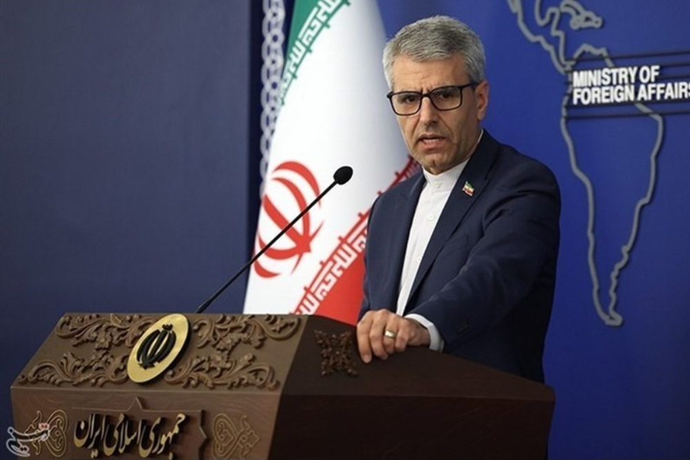 تعليقاً على العقوبات الاميركية على السيدة "البانيز" .. بقائي الحقيقة لا يمكن قمعها بالعقوبات