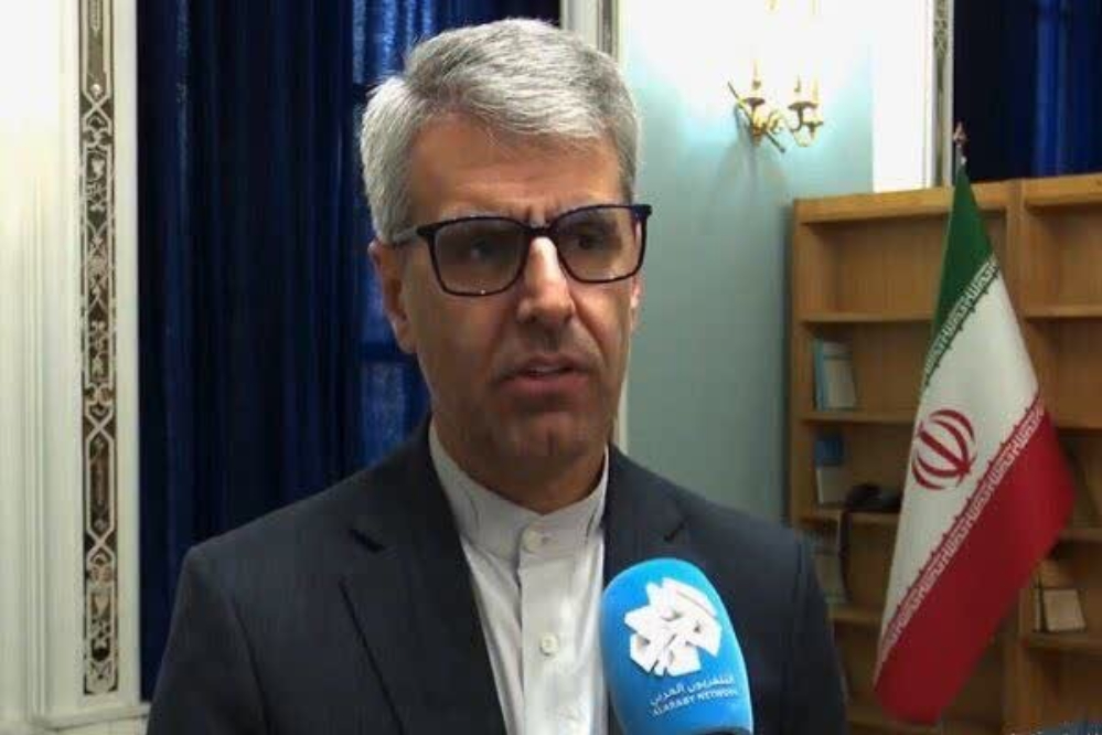 بقائي: تاريخ أميركا في انتهاك الالتزامات معروف للجميع