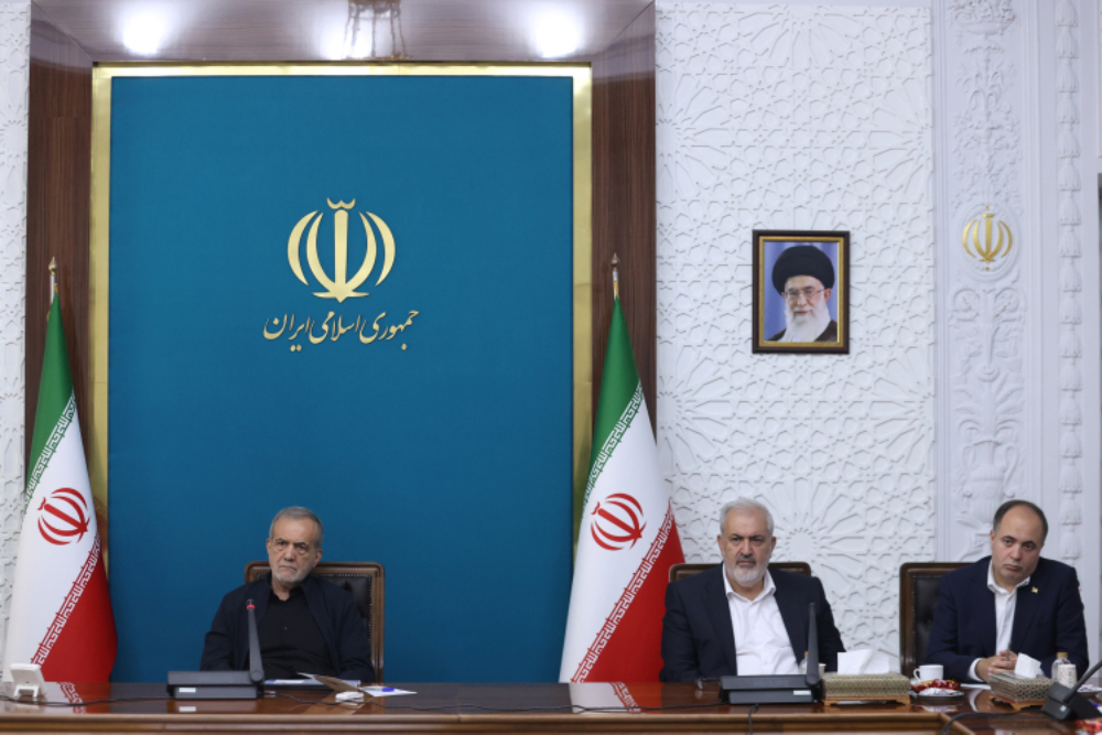 رئيس الجمهورية يؤكّد ضرورة إيجاد توازن بين الموارد المائية في البلاد