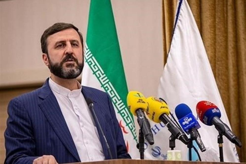 غريب آبادي: نحن على تنسيق دائم مع روسيا والصين