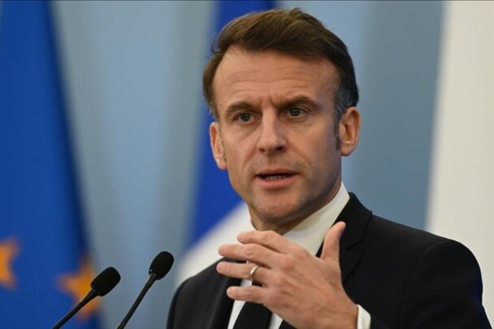 فرنسا تعترف بدولة فلسطين