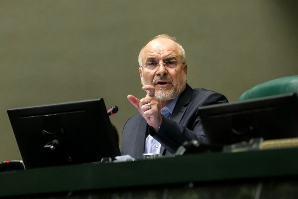 قاليباف: الجريمة الإرهابية في زاهدان كانت انتقاماً للأعداء من الشعب الايراني