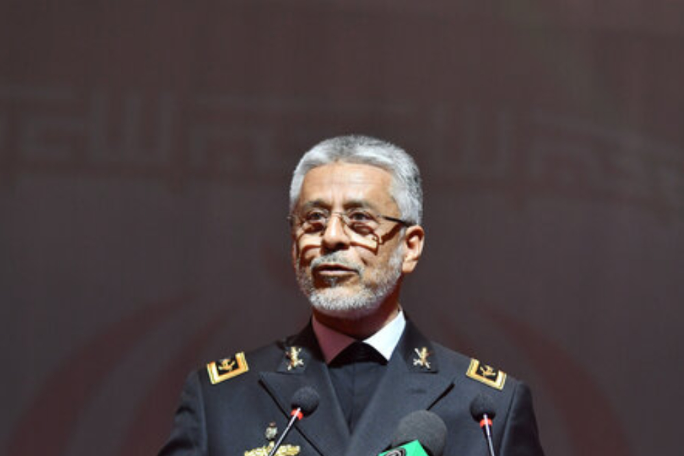 الأدميرال سياري: جاهزية الشعب والقوات المسلحة على أعلى مستوى