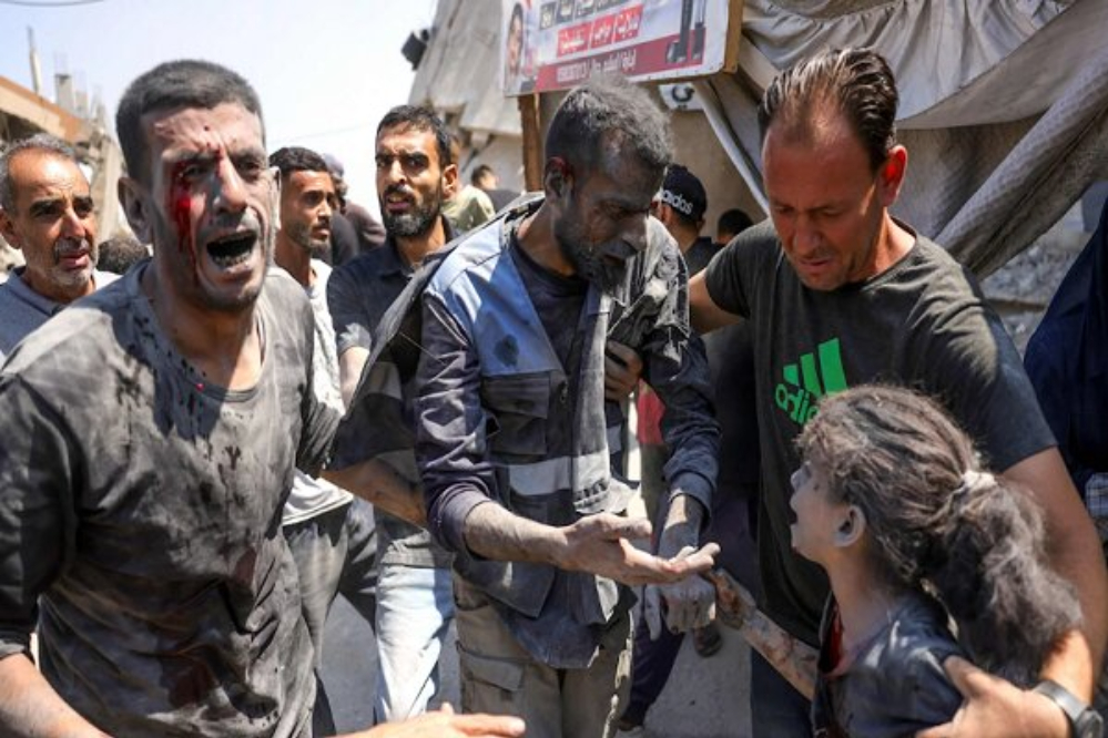 هيومن رايتس ووتش: نظام توزيع المساعدات في غزة تحول لحمامات دم