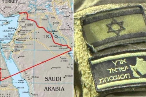 وهمٌ يُدعى "إسرائيل الكبرى"