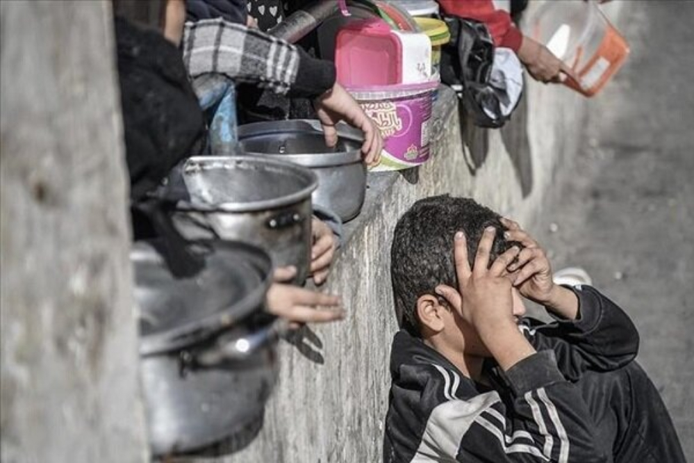 منظمة العفو الدولية: "إسرائيل" تنفذ سياسة تجويع متعمدة في قطاع غزة