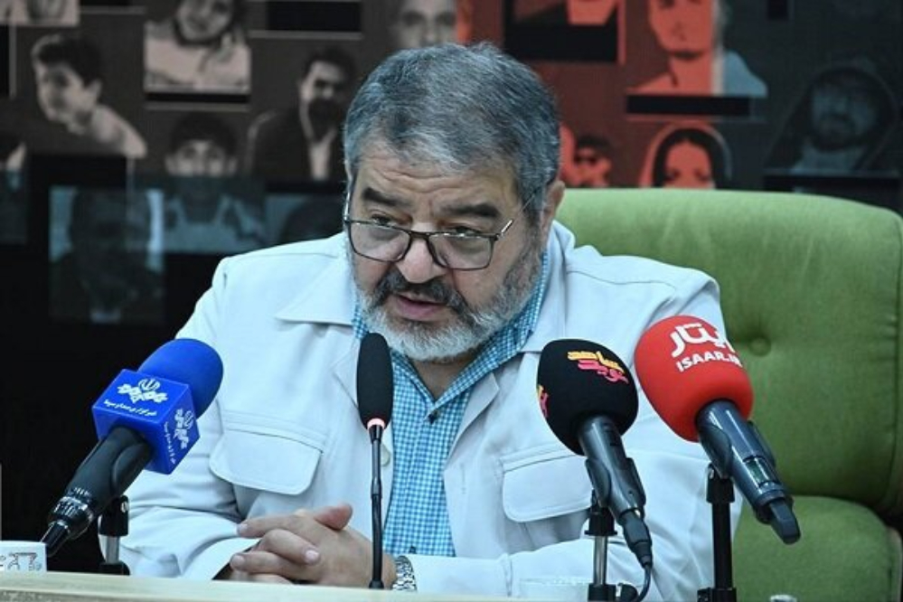 العميد جلالي: المدن الصاروخية فرضت قوة إيران على الصهاينة