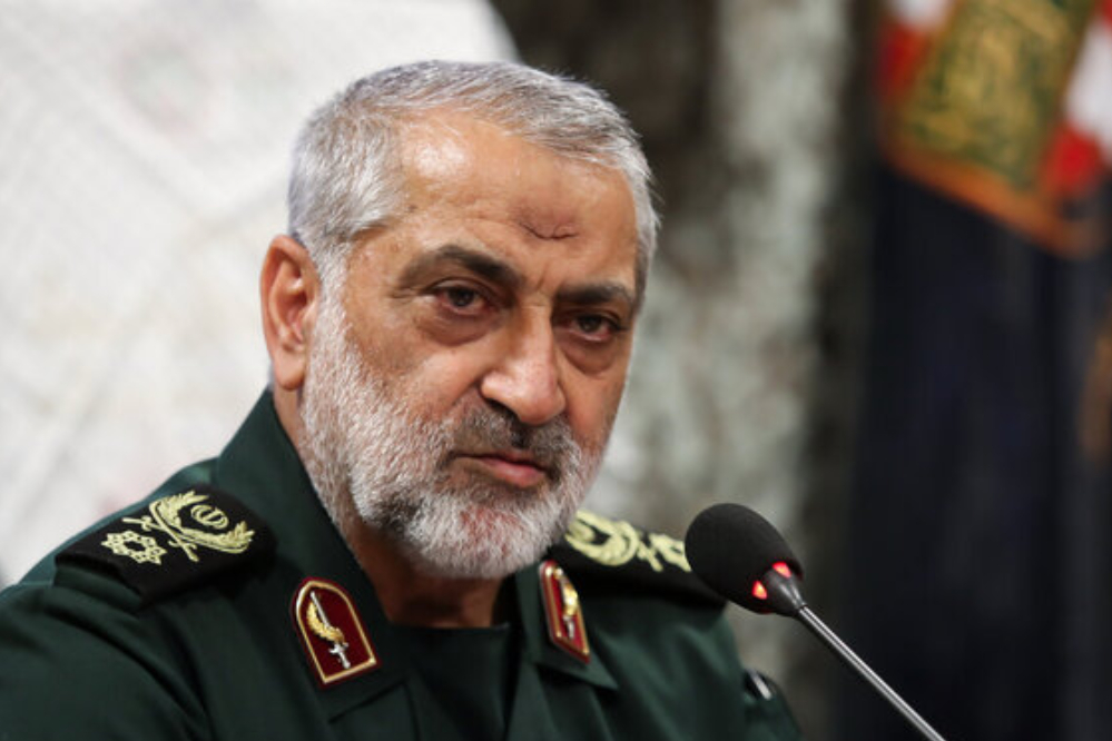 العميد شكارجي: لن نضعف أبداً