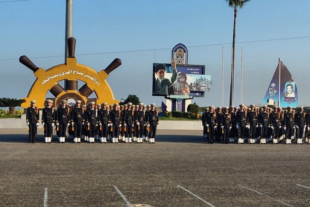 الأدميرال مطلبي: القوة البحرية هي الحارس لأمن البلاد ووحدة أراضيها