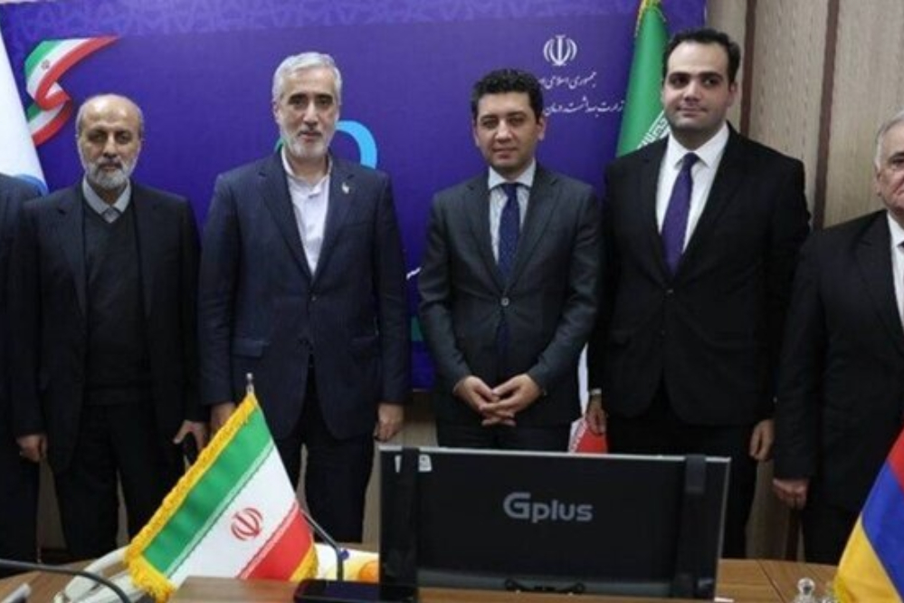 تسهيل تسجيل الأدوية والمعدات مدرج على جدول أعمال إيران وأرمينيا