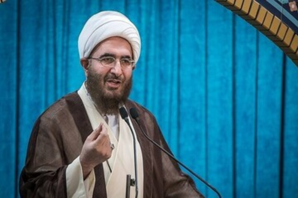 خطيب جمعة طهران المؤقت: انطلقت الثورة الاسلامية استلهاما من مدرسة الحسين (ع) وصمود الشعب الايراني