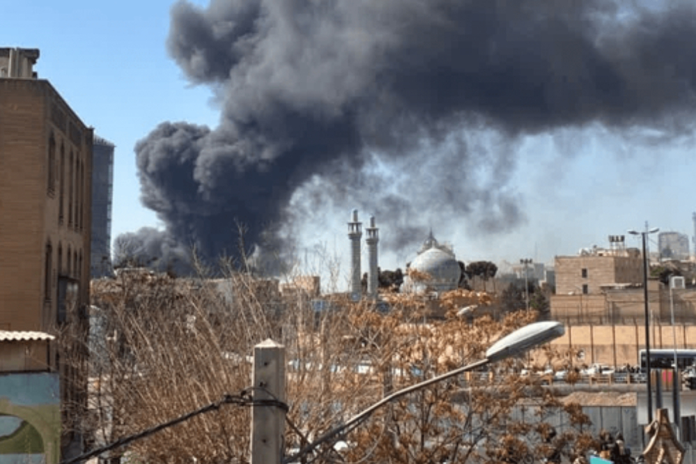 الهجمات الإرهابية للعدو تنتهك مبدأ "حظر استهداف المراكز العلاجية والثقافية والتعليمية"