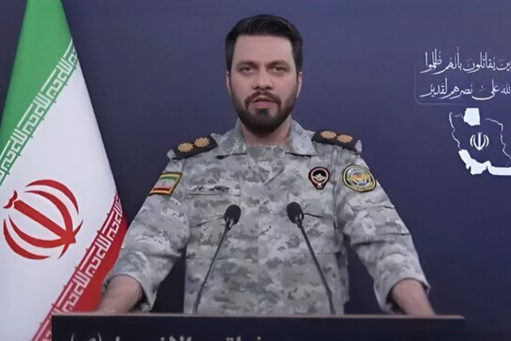 مقر "خاتم الانبياء": هجمات قواتنا المسلحة مستمرة حتى اركاع المعتدين الاميركيين والصهاينة