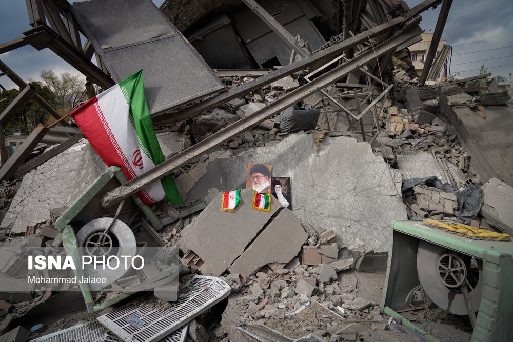 وزيرا العلوم والصحة الإيرانيان يدينان الهجوم الصهيو أمريكي على الجامعات