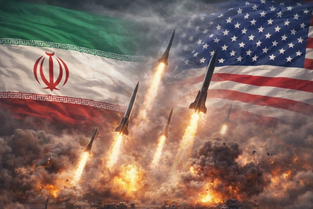 تدويل الحرب: خطأ أمريكا الفادح