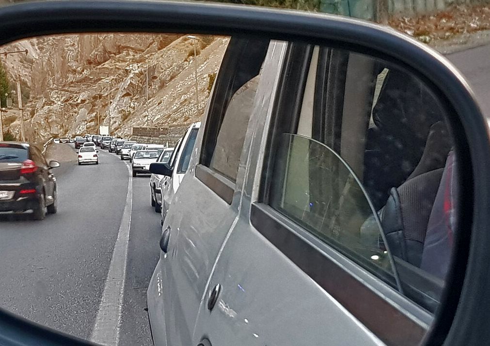 خروج 121 هزار خودرو از استان تهران