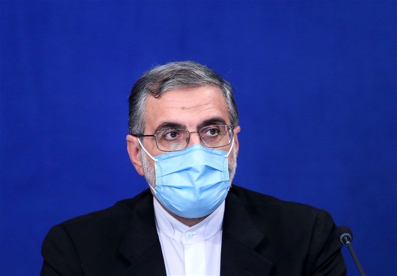 الرئاسة الايرانية تعلن تطعيم نحو مليون جرعة يومياً وسط ارتفاع عدد الوفيات