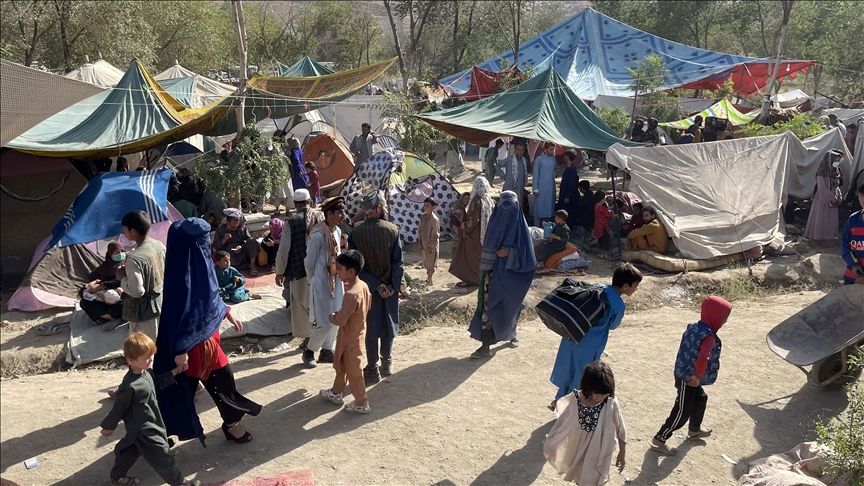 افغانستان در آستانه فاجعه انسانی است
