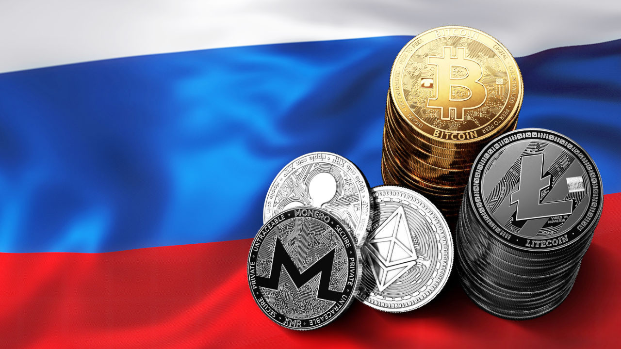 روسیه رمز ارزها را به رسمیت می‌شناسد؟