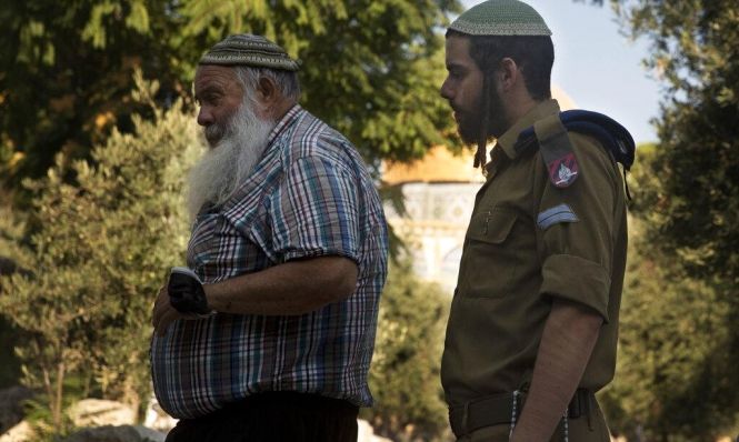 ישראל לקראת חדירת השיח הדתי והגדרה מחדש של הציונות