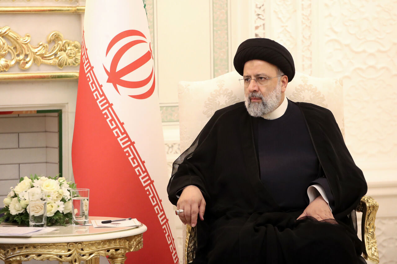 الرئيس رئيسي: ايران وطاجيكستان تجمع بينهما اواصر قلبية وثقافية