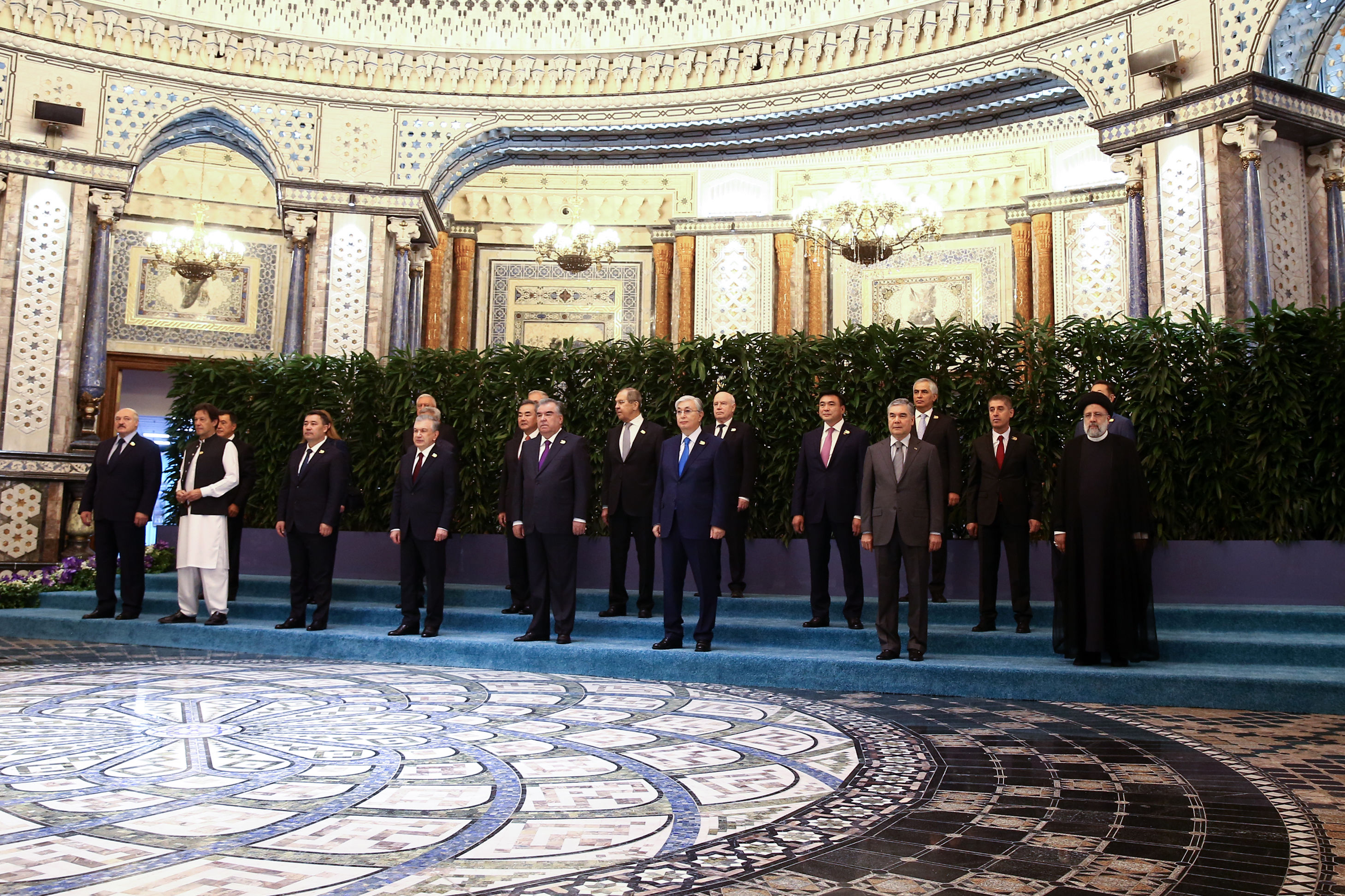 Strategic components of Iran&#039;s permanent membership in the Shanghai Cooperation Organization