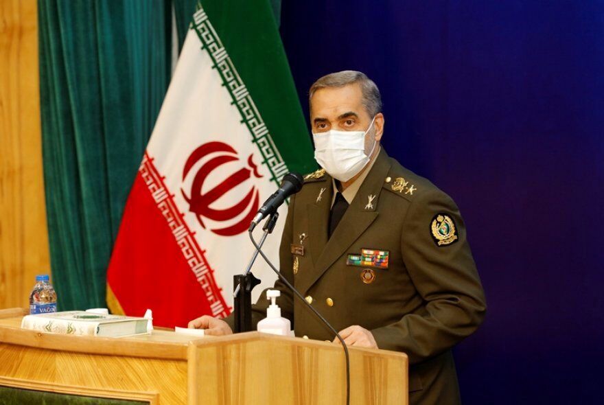 وزير الدفاع الايراني يحذّر الاعداء: ستدفعون ثمناً باهظاً