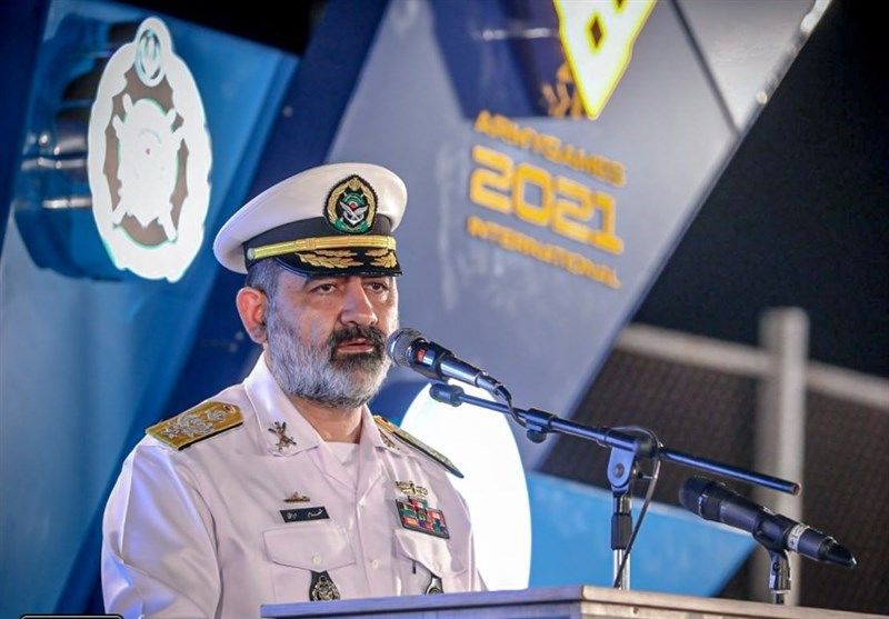 Navy Chief Warns of Iran’s Crushing Response to Threats