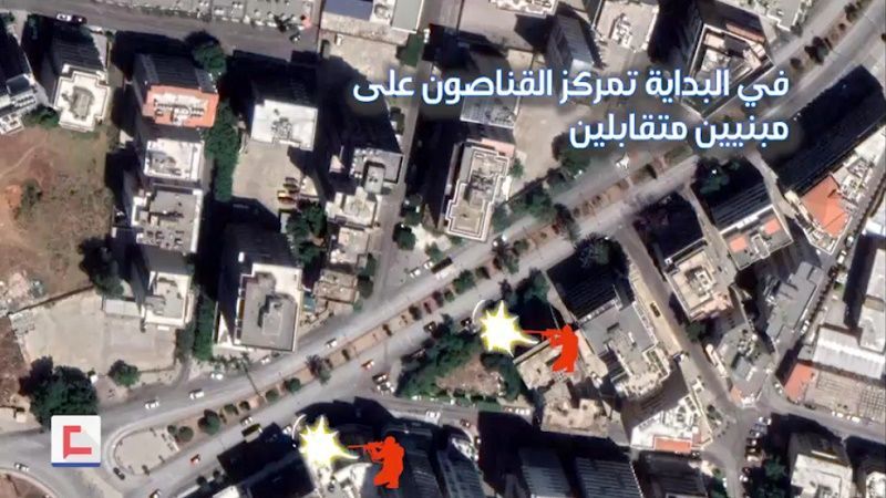 لبنان.. الكشف عن تفاصيل ميدانية لمجزرة &quot;الطيونة&quot; التي نفّذتها &quot;القوات&quot;