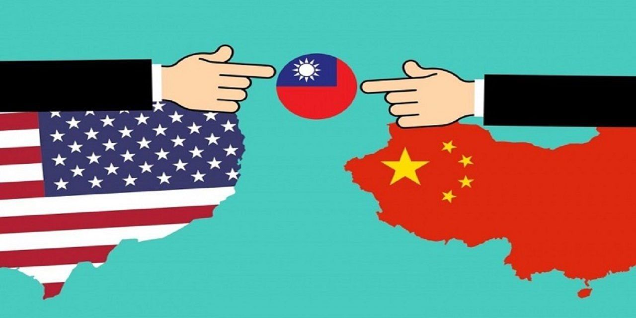 Taiwan, main focus of possible US-China military confrontation