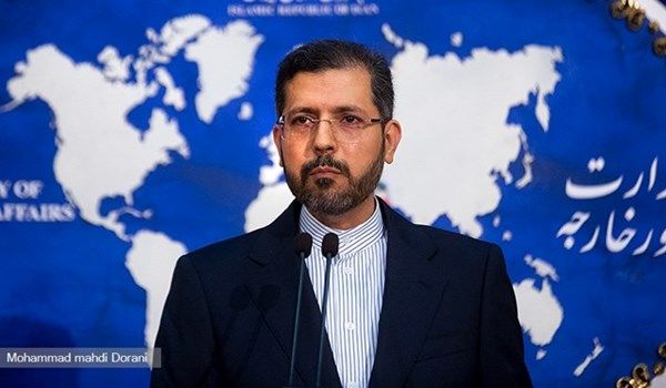ايران: الطريق واضح أمام امريكا للعودة إلى الاتفاق النووي