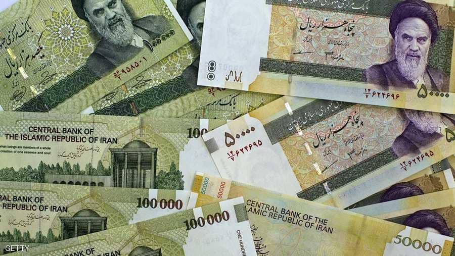 ايران تحذف 4 اصفار من العملة الوطنية