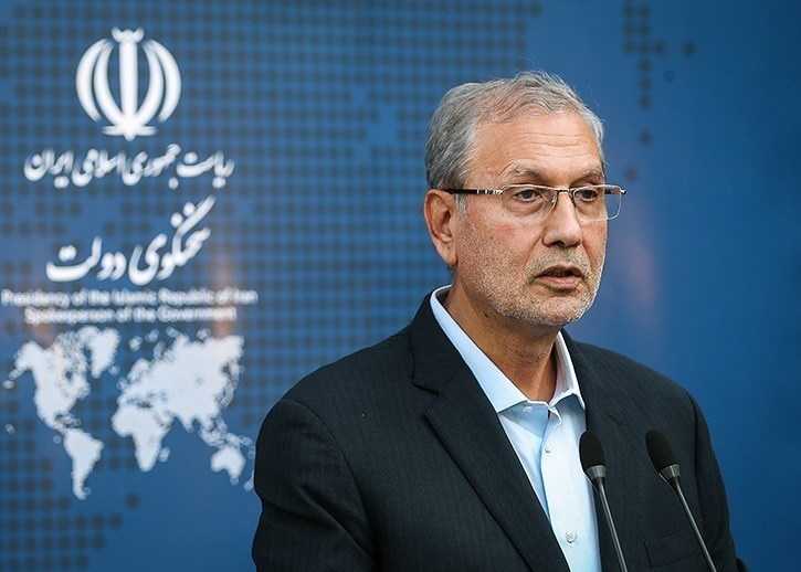 ايران تحذّر من إرسال الأوروبيين بوارج إلى الخليج الفارسي