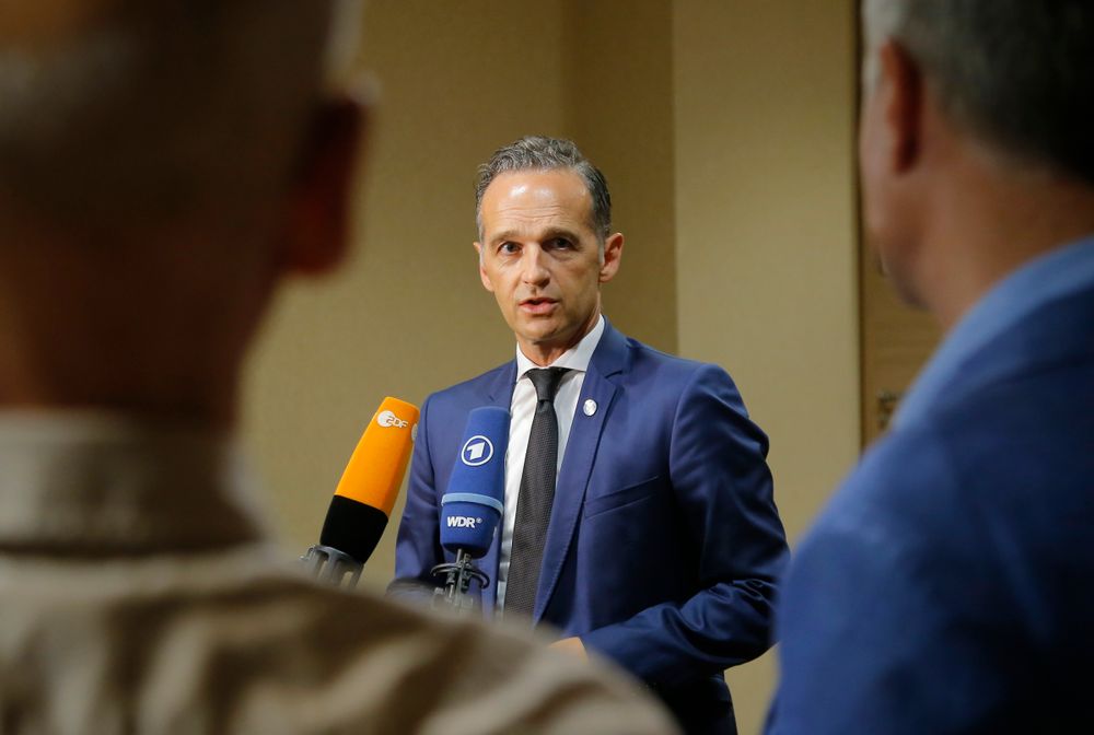 برلين تؤكد رفضها لنهج ترامب تجاه طهران