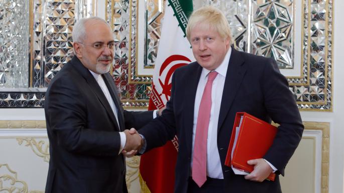 ماهو مستقبل العلاقات البريطانية الايرانية في عهد جونسون؟