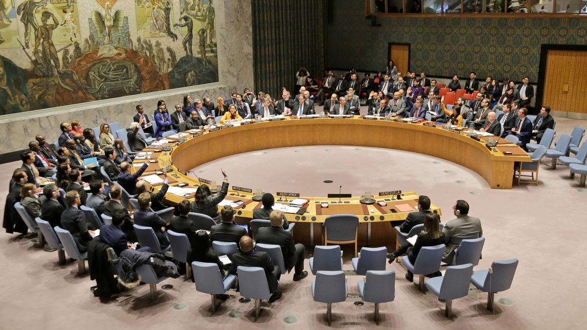 روسيا والصين تنويان محاسبة اميركا على صواريخها الجديدة في مجلس الأمن