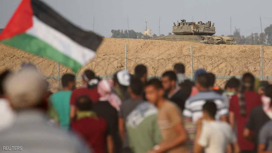 قوات الاحتلال تقتل ناشطاً على حدود غزة